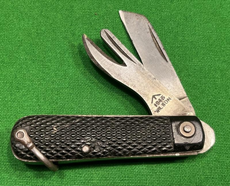 1945 British Jack Knife.