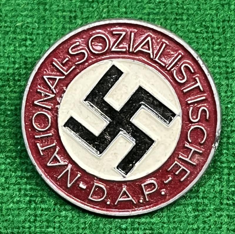 Late war NSDAP Membership badge.