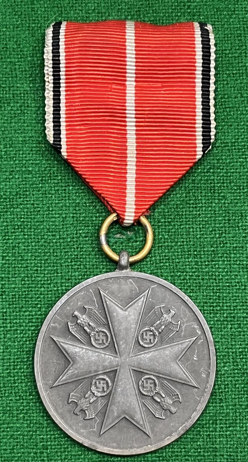 Order of the German Eagle, Medal of Merit.