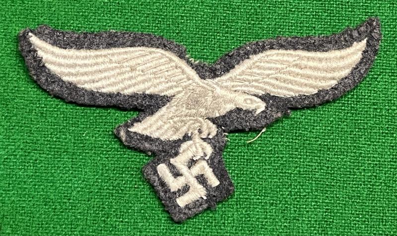 Luftwaffe O/R's Breast Eagle.
