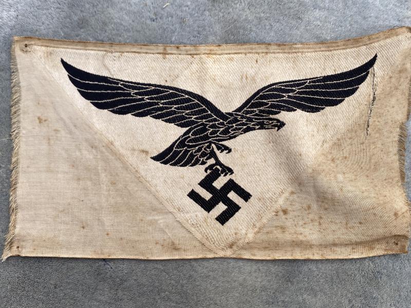 ORIGINAL LUFTWAFFE SPORTS VEST EAGLE.