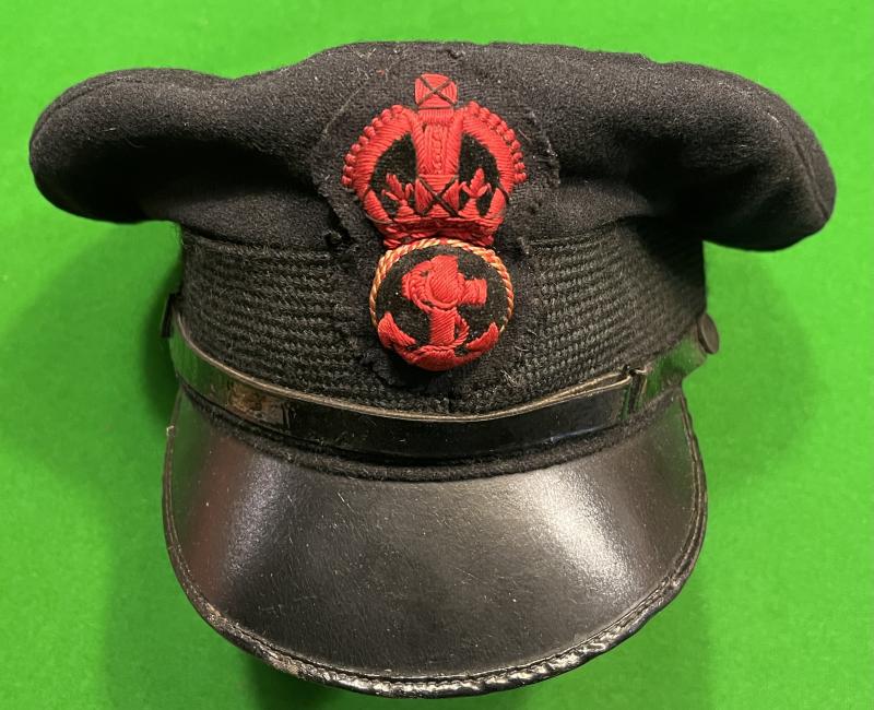 Pre WW2 Naval P/O Cap.
