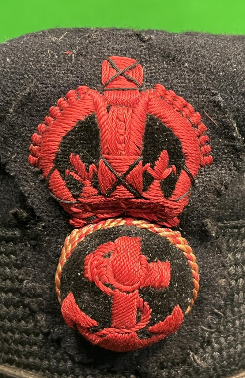 Pre WW2 Naval P/O Cap.