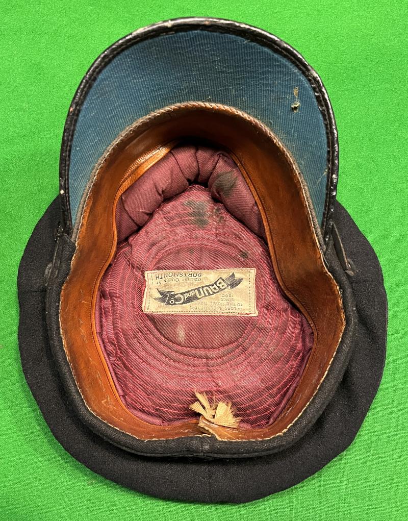 Pre WW2 Naval P/O Cap.
