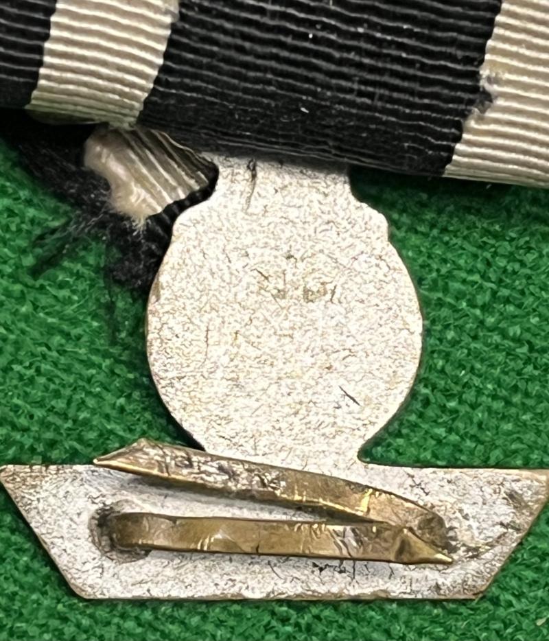 German Bar to the Iron Cross 2nd class 1939.(Spange 1939 zum E.K.II Klasse 1914