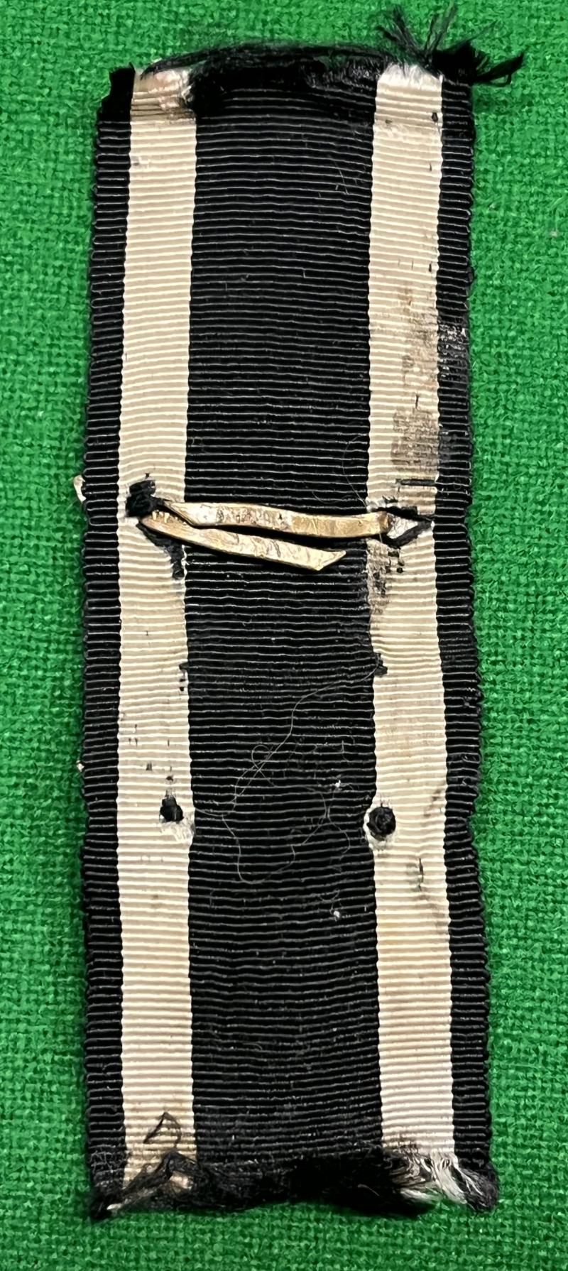 German Bar to the Iron Cross 2nd class 1939.(Spange 1939 zum E.K.II Klasse 1914