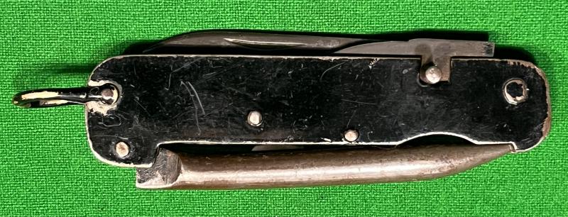 All Steel Jack Knife