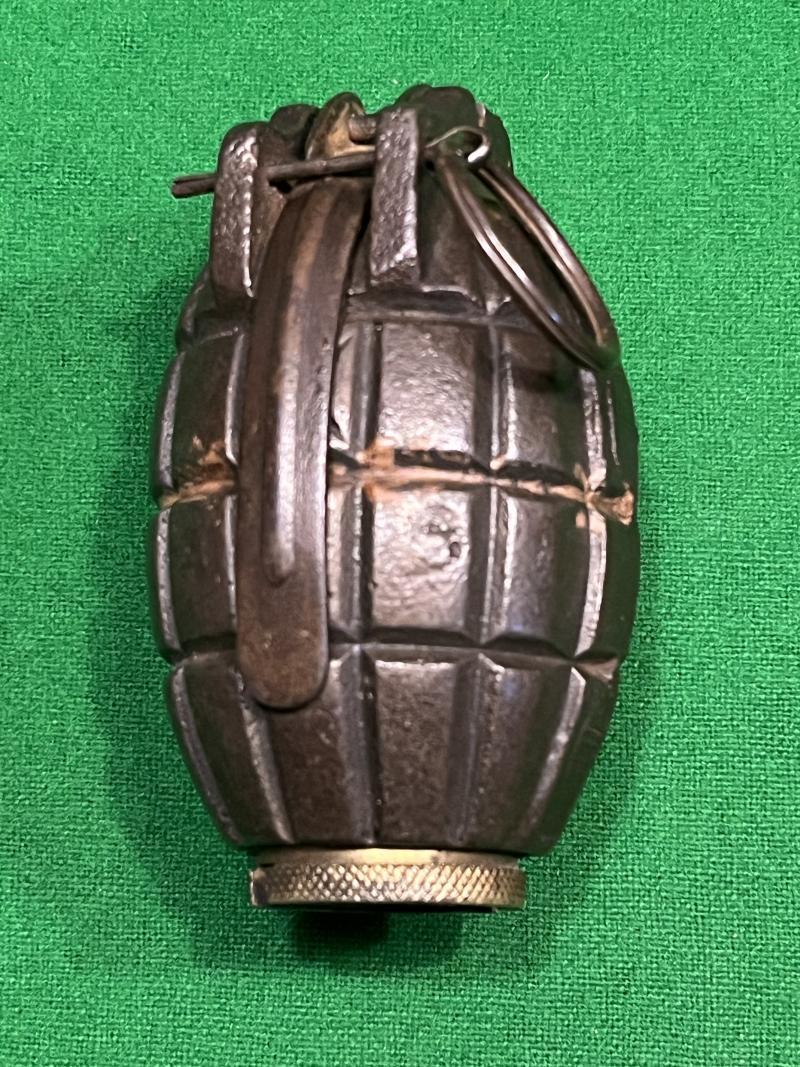 British WW1 No5. Mk1 Hand Grenade.