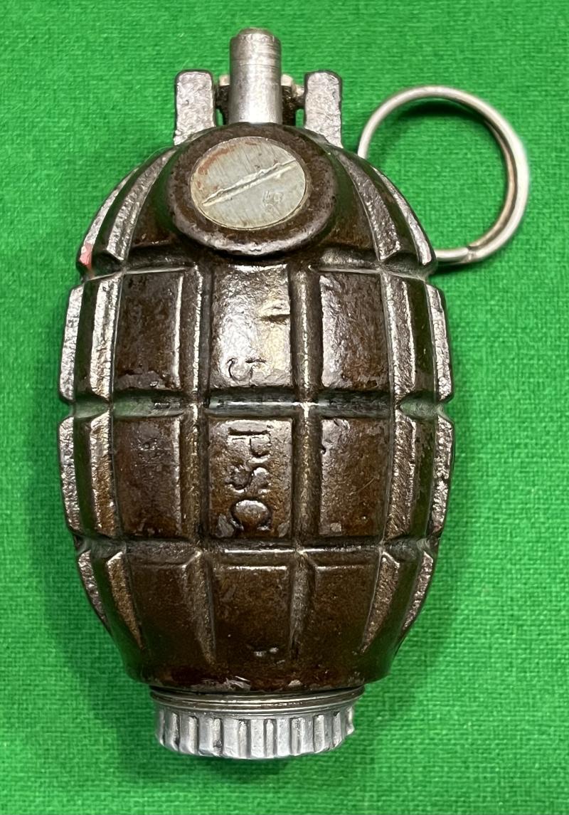 WWII No.36M Mk I Hand Grenade.