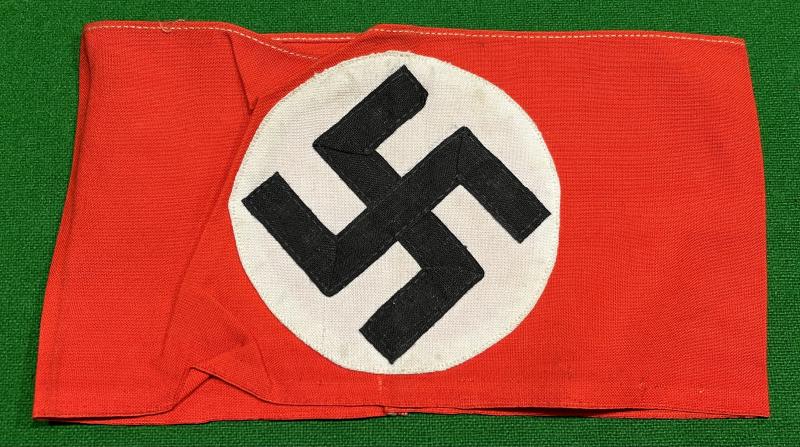 N.S.D.A.P. Party Armband.