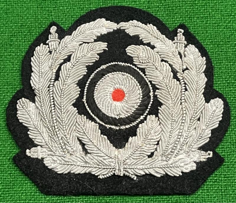 Kriegsmarine Administrative Officer's Cap Cockade.