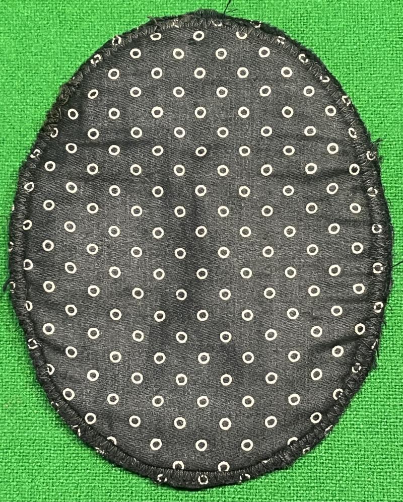 Fire Police Sleeve Eagle - Drage