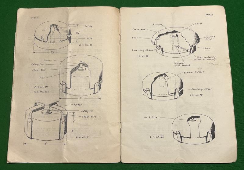 8th Army Mines & Booby Traps Manual.