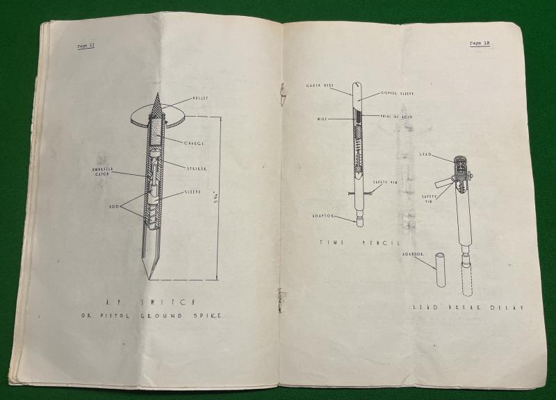 8th Army Mines & Booby Traps Manual.