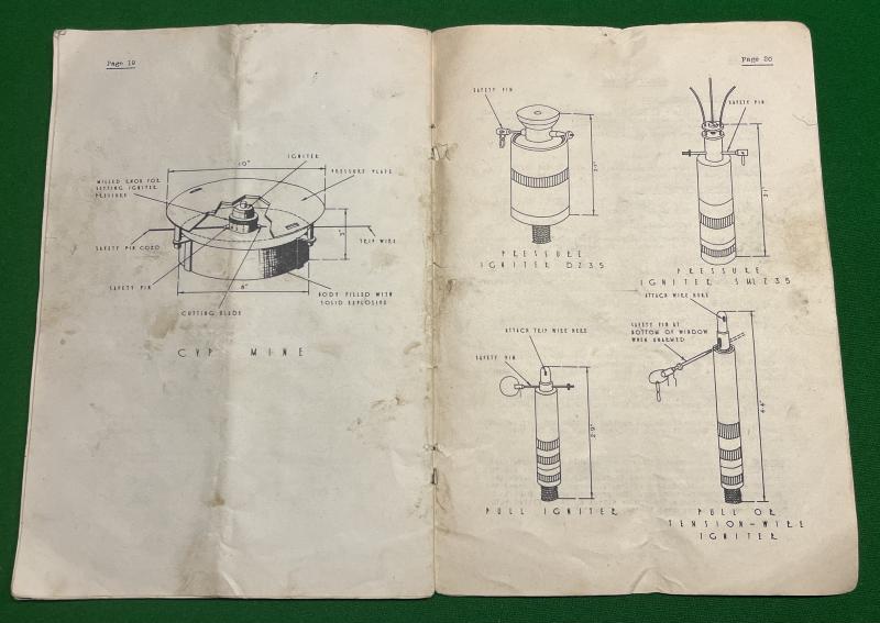 8th Army Mines & Booby Traps Manual.