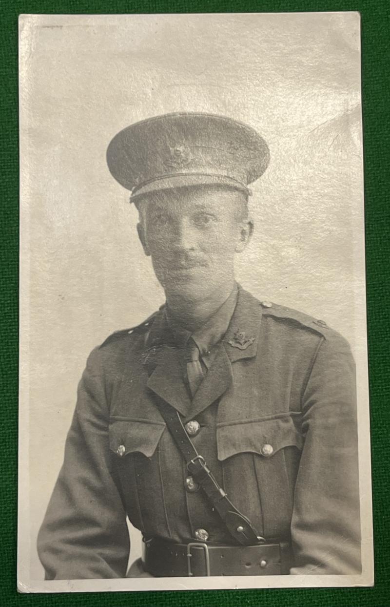 WW1 Victory Medal - 2Lt. Worcs Regt.