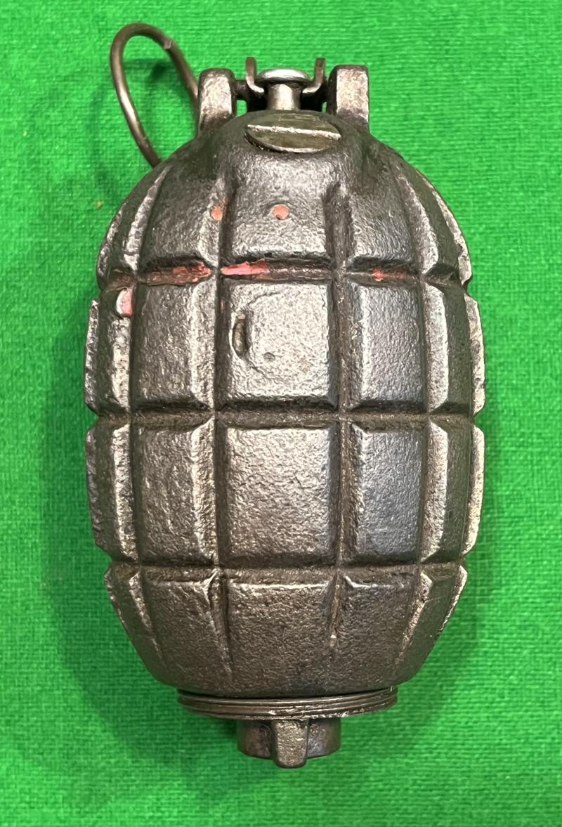 British 1917 No.23 MkII Grenade.