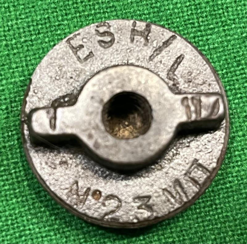 British 1917 No.23 MkII Grenade.