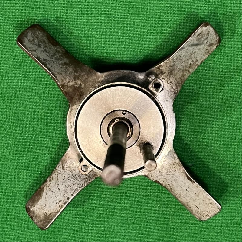 WW2 US M102 Aerial Bomb Tail Fuze.