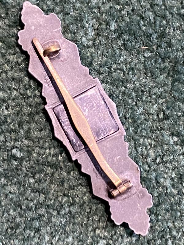 ORIGINAL THIRD REICH CLOSE COMBAT CLASP