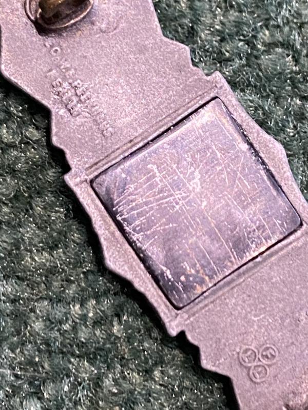 ORIGINAL THIRD REICH CLOSE COMBAT CLASP