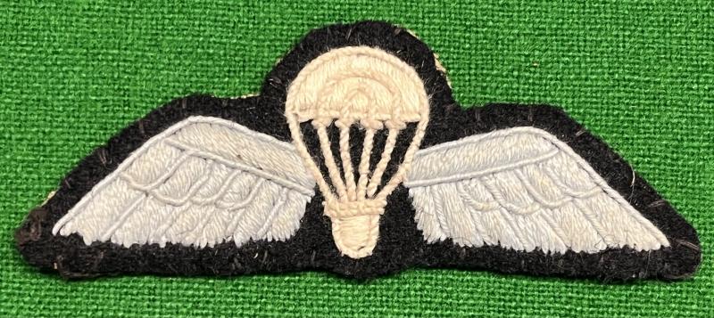 44th Indian Airborne Division Parachute wing.