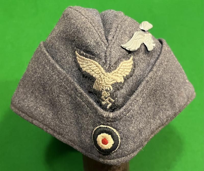 Luftwaffe Enlisted Mans Overseas cap