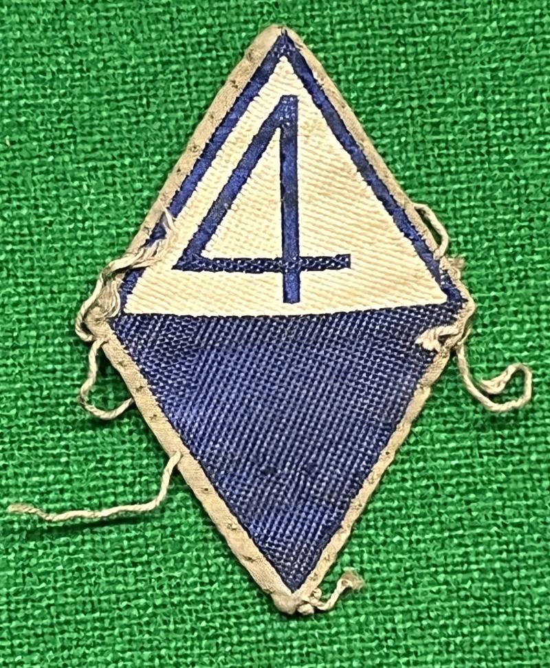 WW2 A.T.S. War Office Signal Company insignia.
