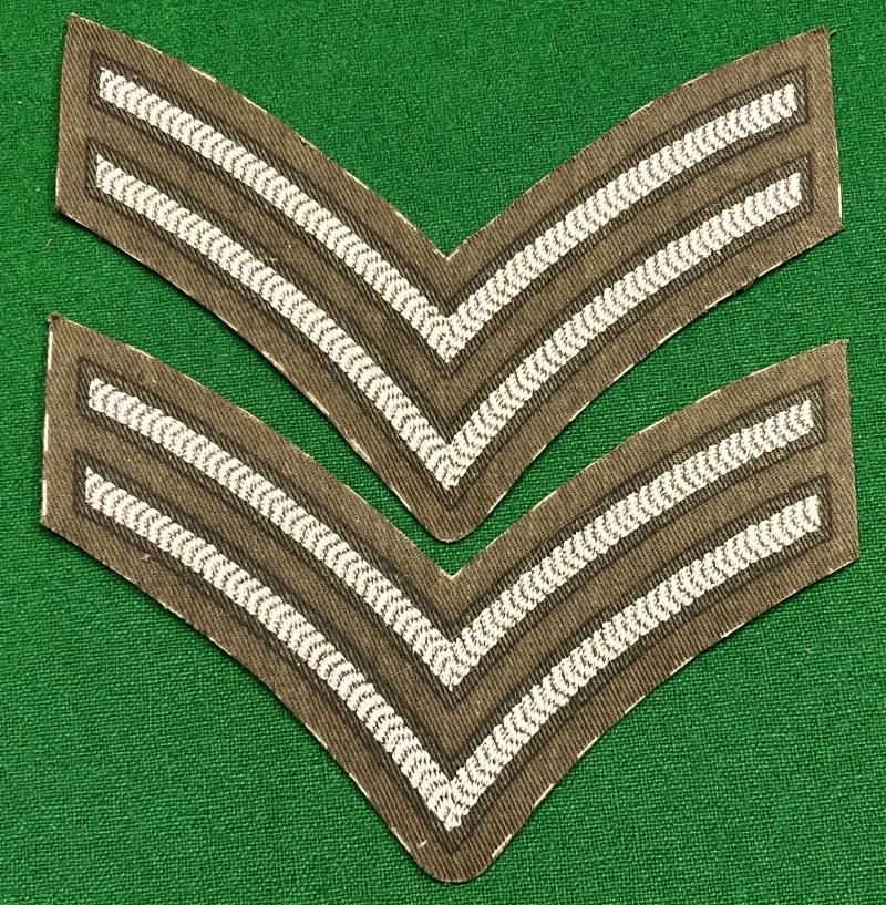 WW2 Corporal's Rank stripes