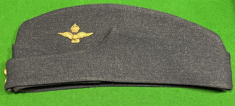 WW2 R.C.A.F. Officer's Sidecap.