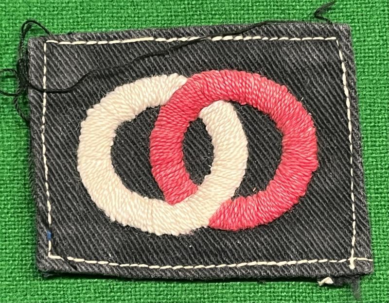 WW2 36th Infantry Division Formation Badge