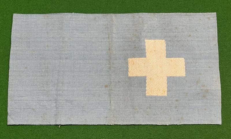 WW2 Luftschutz Armband for Medical Personnel.