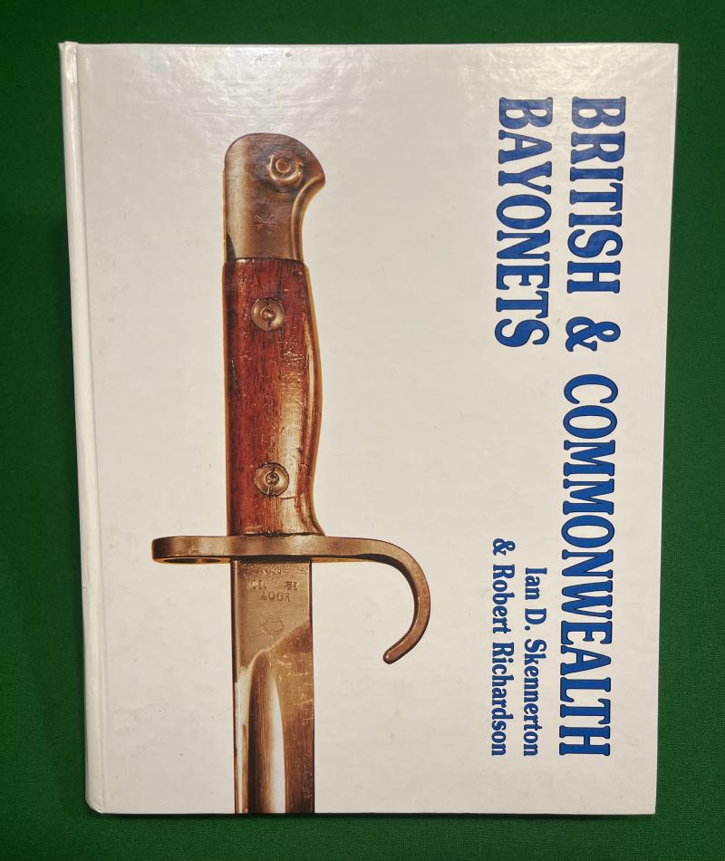 British and Commonwealth Bayonets