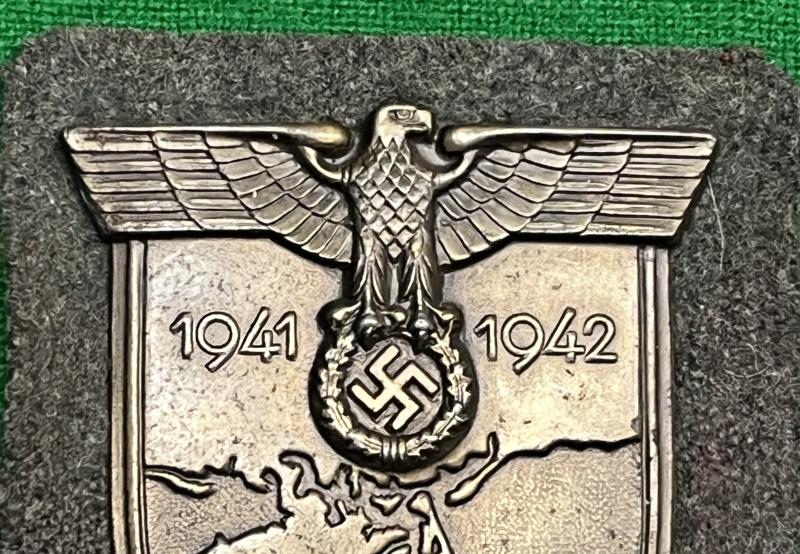 WW2 Krim Campaign Shield.