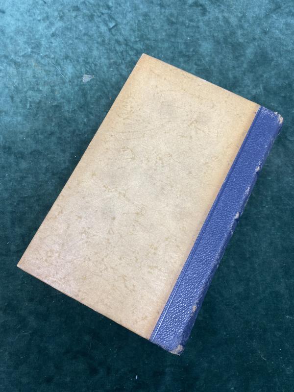 PRESENTED WEDDING EDITION OF MEIN KAMPF.