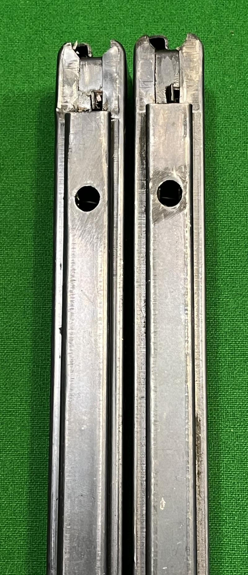 Thompson submachine gun 30 rnd. magazines