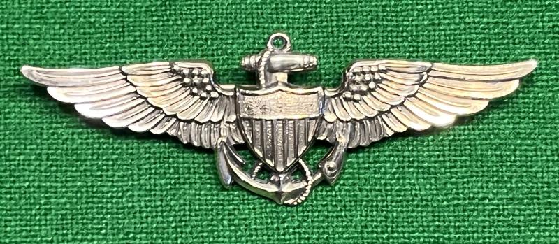 U.S. Navy Pilot Wings - Vanguard.