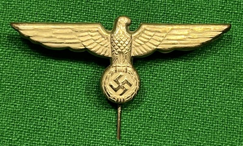 WW2 Kriegsmarine Deck Cap Eagle.
