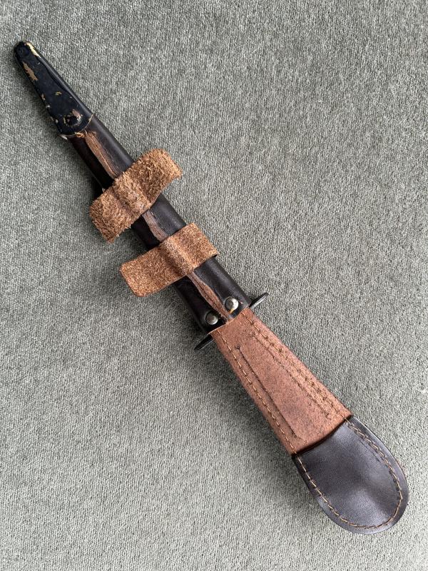 FAIRBURN SYKES COMMANDO DAGGER-POST WAR?