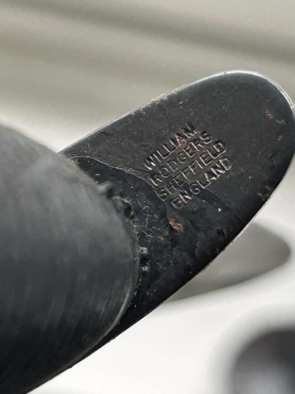 FAIRBURN SYKES COMMANDO DAGGER-POST WAR?