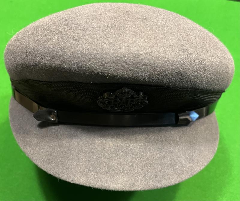 WRAF Cap - 1950s Transition style.