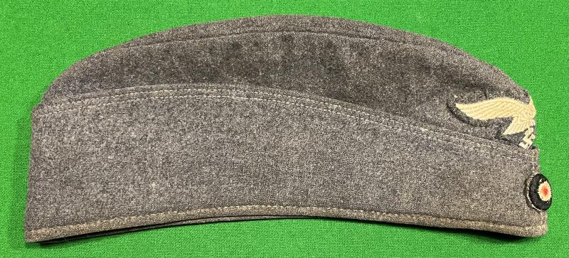 WW2 German Luftwaffe O/R's Overseas/Side Cap.