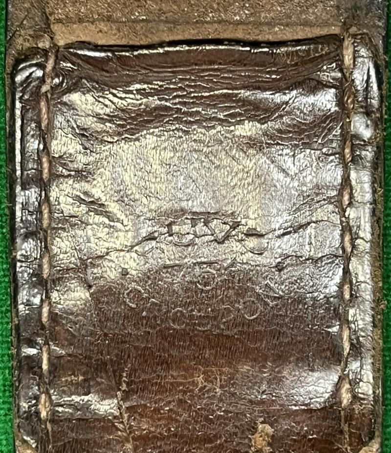 Third Reich Hitler Youth Belt & Buckle.