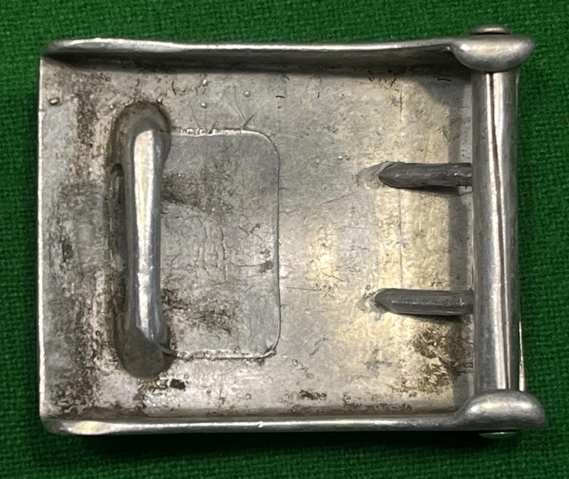Third Reich Hitler Youth Belt & Buckle.