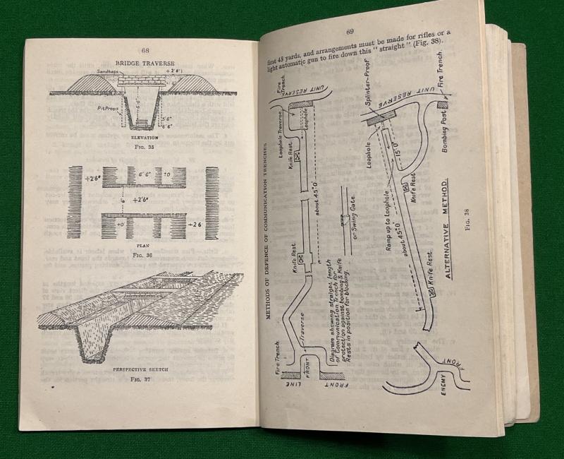 1941 Field Engineering - Protective Works.