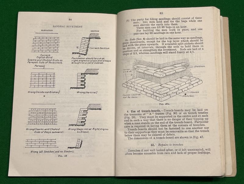 1941 Field Engineering - Protective Works.