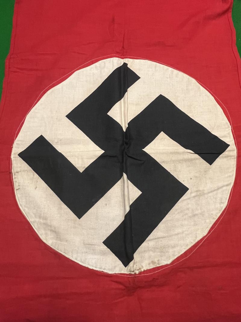 N.S.D.A.P. Vertical Drape.