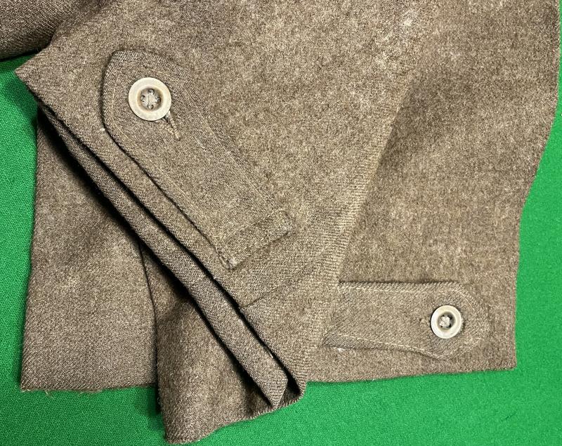 37 Pattern Battledress Trousers - AV Treated.