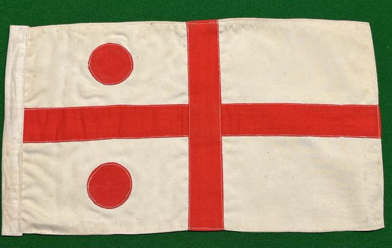 Rear Admiral Pennant