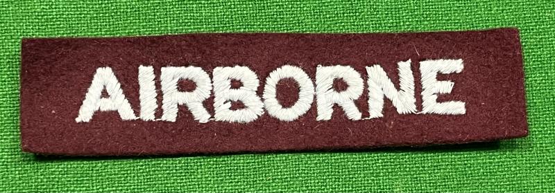 WW2 Airborne Strip.